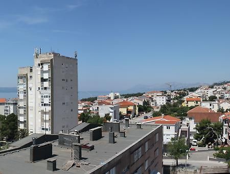 Apartment Anchi Makarska Exteriör bild