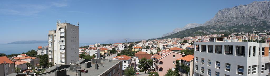 Apartment Anchi Makarska Exteriör bild