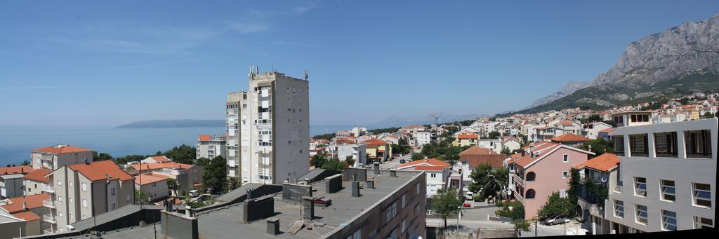 Apartment Anchi Makarska Exteriör bild