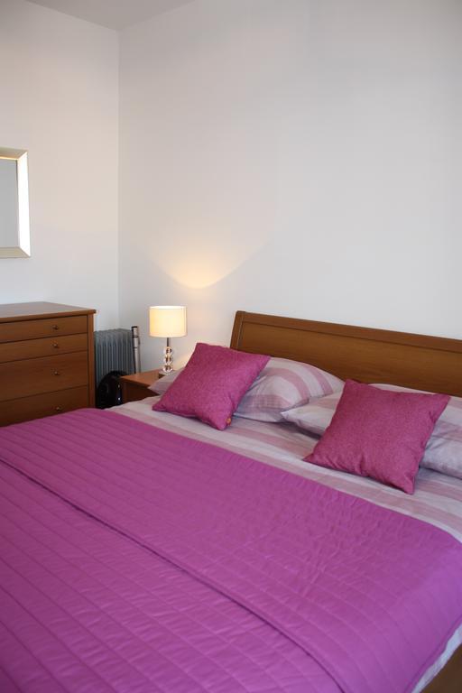 Apartment Anchi Makarska Exteriör bild